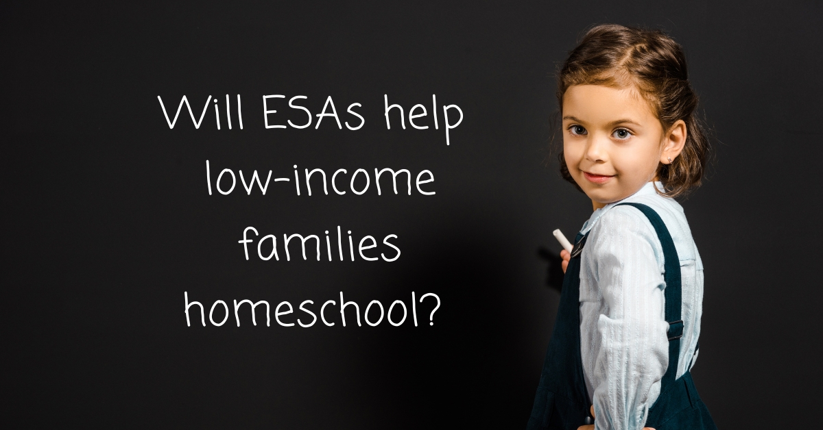 Will ESAs Help Families Homeschool? Homeschool Idaho