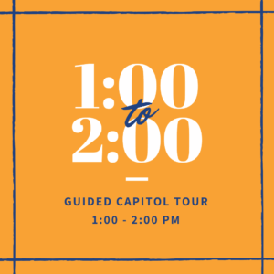 Legislative Day Field Trip 2025 1:00-2:00