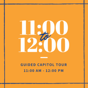 Legislative Day Field Trip 2025 11:00-12:00