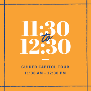 Legislative Day Field Trip 2025 11:30-12:30